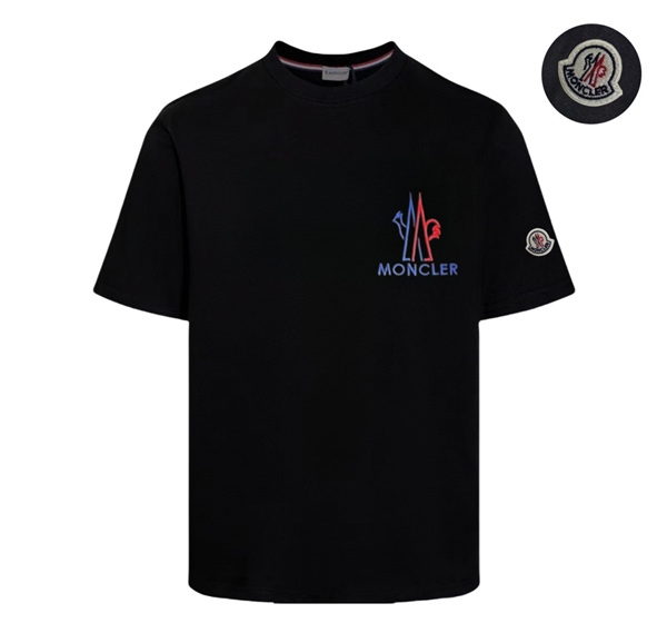 モンクレールTシャツ正面デザイン